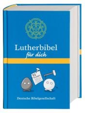 book cover of Lutherbibel für dich by Unknown