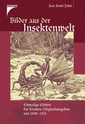 book cover of Bilder aus der Insektenwelt by Jean-Henri Fabre