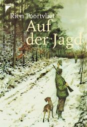 book cover of Jachttekeningen by Rien Poortvliet