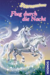 book cover of Sternenschweif 09. Flug durch die Nacht by Lauren Brooke