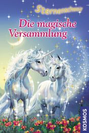 book cover of Sternenschweif 17. Die magische Versammlung by Linda Chapman