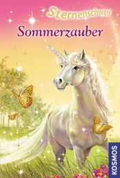 book cover of Sternenschweif 18. Sommerzauber by Linda Chapman