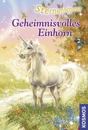 book cover of Sternenschweif 20. Geheimnisvolles Einhorn by Линда Чэпмен