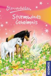 book cover of Sternenfohlen 08: Sturmwinds Geheimnis by Linda Chapman