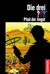 book cover of Die drei Fragezeichen, Bd.138 : Pfad der Angst by Astrid Vollenbruch