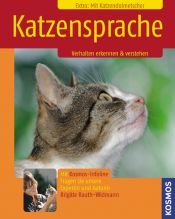 book cover of Katzensprache: Verhalten erkennen & verstehen by Brigitte Rauth-Widmann