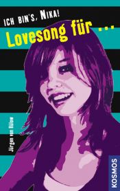 book cover of Ich bin's, Nika! Lovesong für by Jürgen von Bülow