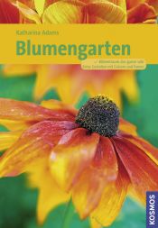 book cover of Blumengarten by Katharina Adams