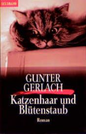 book cover of Katzenhaar und Blütenstaub by Gunter Gerlach