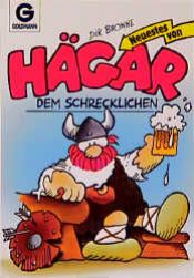 book cover of Neuestes von Hägar dem Schrecklichen by Dik Browne