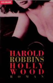 book cover of Hollywood. (6774 318) by Harold Robbins