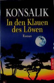 book cover of In den Klauen des Löwen by Гайнц Ґюнтер Конзалік