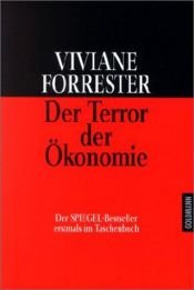 book cover of Der Terror der Ökonomie by Viviane Forrester