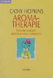 book cover of Aromatherapy - Remedies for Everyday Ailments by Κάθυ Χόπκινς