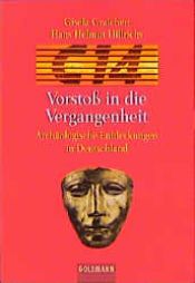 book cover of C 14, Vorstoß in die Vergangenheit by Gisela Graichen