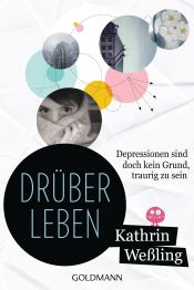 book cover of Drüberleben by Kathrin Weßling