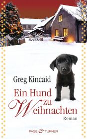 book cover of Ein Hund zu Weihnachten by Greg Kincaid