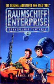 book cover of Star Trek by James Blish