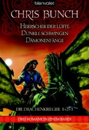 book cover of Dragonmaster: The Omnibus Edition (Dragonmaster) by Chris Bunch