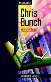 book cover of Feuersturm by Chris Bunch