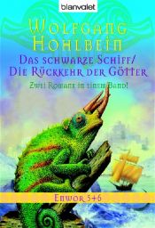 book cover of Das schwarze Schiff : zwei Romane in einem Band! by ヴォルフガング・ホールバイン