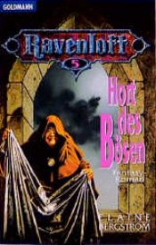 book cover of Ravenloft - Band 5: Hort des Bösen by Elaine Bergstrom