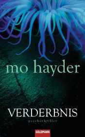 book cover of Gone by Mo Hayder