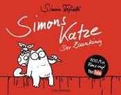 book cover of Simon's cat beyond the fence by Simon Tofield