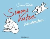 book cover of Simon's Cat: in Kitten Chaos by Simon Tofield