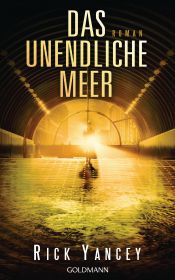 book cover of Das unendliche Meer by Rick Yancey