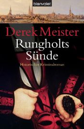 book cover of Rungholts Sünde by Derek Meister