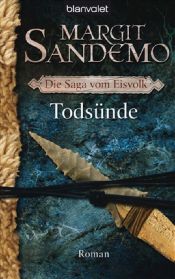 book cover of Dødssynden by Sandemo Margit