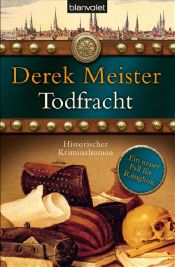 book cover of Todfracht by Derek Meister