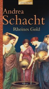 book cover of Rheines Gold by Andrea Schacht