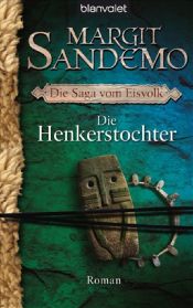 book cover of Bøddelens datter by Sandemo Margit
