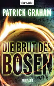 book cover of Die Brut des Bösen by Patrick Graham