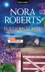 book cover of Fliedernächte by Eleanor Marie Robertson