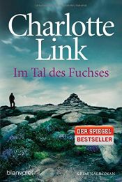 book cover of Im Tal des Fuchses by Charlotte Link