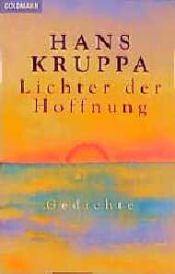 book cover of Lichter der Hoffnung by Hans Kruppa