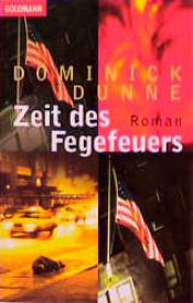 book cover of Zeit des Fegefeuers by Dominick Dunne