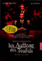 book cover of Im Auftrag des Teufels. Roman zum Film. by Andrew Neiderman