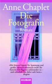 book cover of Die Fotografi by Cora Stephan