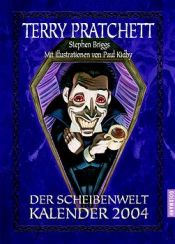 book cover of Discworld (Reformed) Vampyre's Diary 2003 by Террі Претчетт