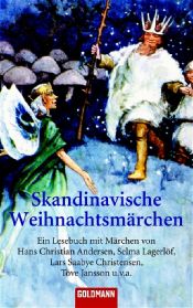 book cover of Skandinavische Weihnachtsmärchen by Gabriele Haefs