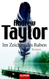 book cover of The Raven on the Water by Andrew Taylor