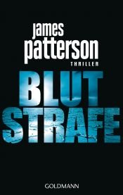 book cover of Blutstrafe by James Patterson