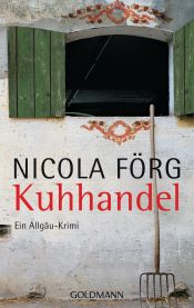 book cover of Kuhhandel by Nicola Förg