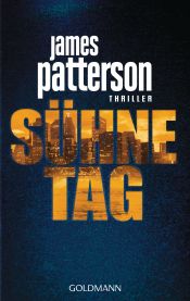 book cover of Sühnetag by James Patterson