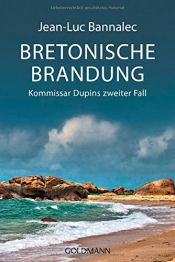 book cover of Bretonische Brandung by Jean-Luc Bannalec