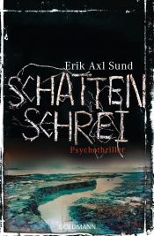book cover of Schattenschrei by Erik Axl Sund